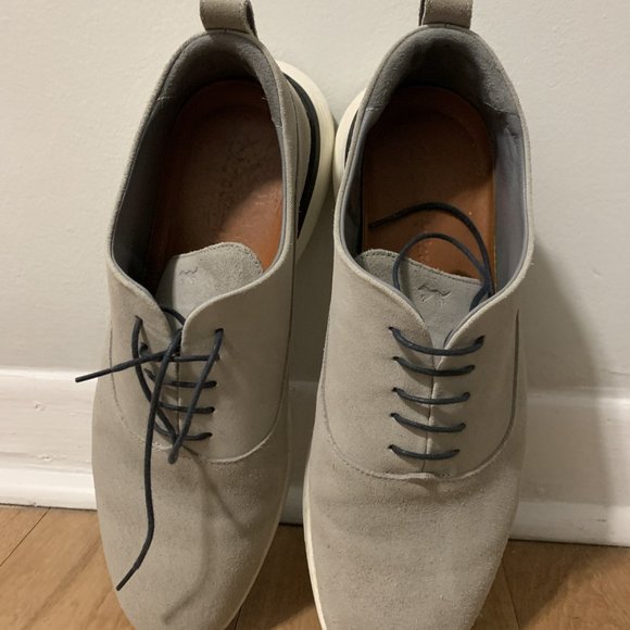 Wolf and Shepherd Crossover Longwing Shoes